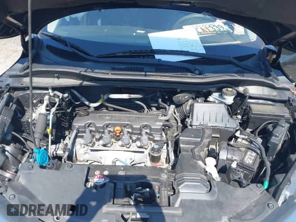 2019 Honda HR-V LX with VIN 3CZRU5H35KM725210, listed as a IAAI auction lot 43300329 with 74,853 mi miles and . Bid and sale history available at DreamBid. Image 10.