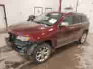 2020 Jeep Grand Cherokee Summit with VIN 1C4RJFJG3LC251228, listed as a IAAI auction lot 41278249 with 110,745 mi miles and . Bid and sale history available at DreamBid. Image 17.