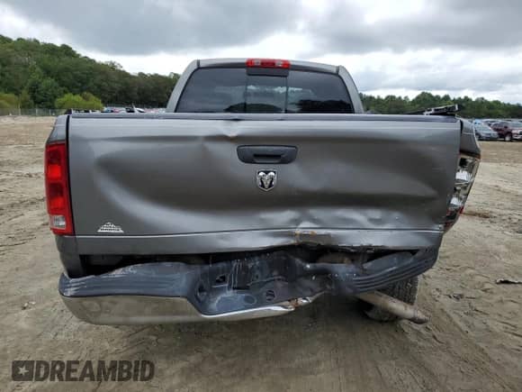 2005 Dodge 1500 ST z VIN 1D7HA18N55S294633, wystawiony jako Copart lot #81071555 z przebiegiem 188 754 mil mil oraz Szkoda całkowita • Salvage title. Historia ofert i sprzedaży dostępna na DreamBid. Obrazek 6.