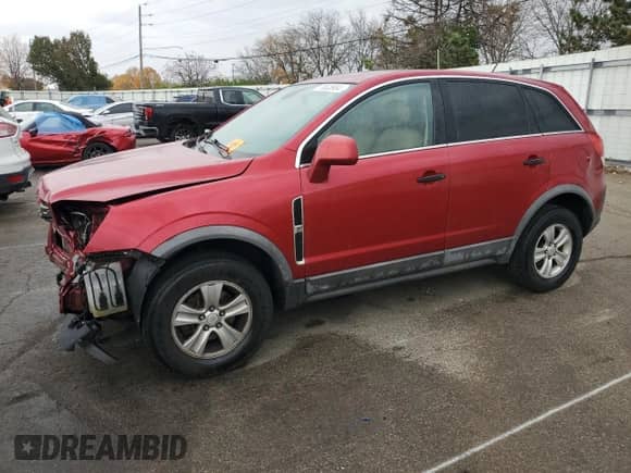 2010 Saturn VUE XE 1SB с VIN 3GSALAE15AS592819, выставлен на аукционе Copart как лот 78638984 с пробегом 189 430 миль миль и Списание • Salvage title. История ставок и продаж доступна на DreamBid. Изображение 1.