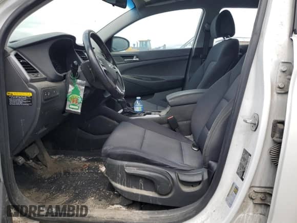 2018 Hyundai Tucson SEL с VIN KM8J3CA47JU777330, выставлен на аукционе Copart как лот 57392435 с пробегом 157 875 миль миль и Списание • Salvage title. История ставок и продаж доступна на DreamBid. Изображение 7.