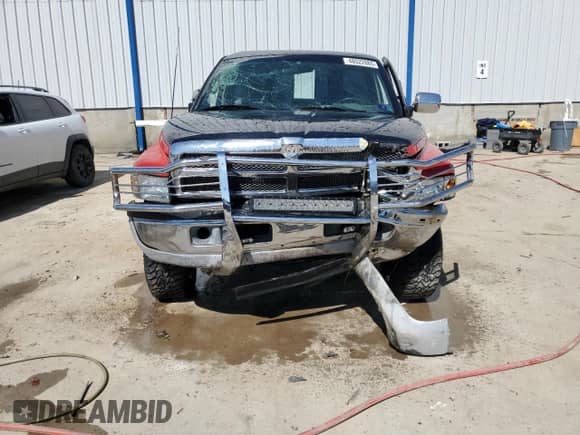 1996 Dodge 1500 with VIN 1B7HF16Z2TS559281, listed as a Copart auction lot 48522865 with 118,368 mi miles and Non repairable. Bid and sale history available at DreamBid. Image 5.