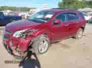 2010 Chevrolet Equinox 2LT with VIN 2CNALPEW9A6408583, listed as a IAAI auction lot 43339734 with 225,777 mi miles and . Bid and sale history available at DreamBid. Image 2.