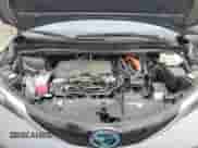 2025 Toyota Sienna Limited с VIN 5TDZSKFC6SS157594, выставлен на аукционе Copart как лот 62633325 с пробегом 30 494 миль миль и Списание • Salvage title. История ставок и продаж доступна на DreamBid. Изображение 12.