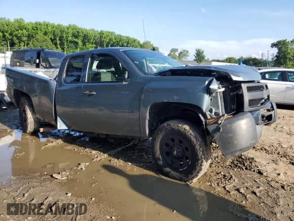 2009 Chevrolet Silverado 1500 LS с VIN 2GCEK19CX91122370, выставлен на аукционе Copart как лот 61403155 с пробегом 162 698 миль миль и Списание • Salvage title. История ставок и продаж доступна на DreamBid. Изображение 4.