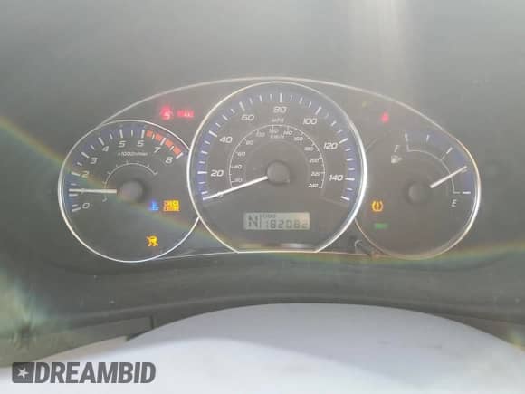 2010 Subaru Forester X Premium с VIN JF2SH6CC2AH784065, выставлен на аукционе Copart как лот 64053395 с пробегом 182 082 миль миль и Чистый • Clean title. История ставок и продаж доступна на DreamBid. Изображение 9.