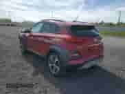 2018 Hyundai Kona Ultimate с VIN KM8K5CA58JU173373, выставлен на аукционе Copart как лот 84746125 с пробегом 17 536 миль миль и Списание • Salvage title. История ставок и продаж доступна на DreamBid. Изображение 2.