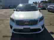 2019 Kia Sorento SX with VIN 5XYPKDA55KG524008, listed as a Copart auction lot 85548895 with 135,654 mi miles and Clean title. Bid and sale history available at DreamBid. Image 5.