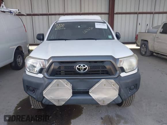 2013 Toyota Tacoma PreRunner with VIN 5TFTU4GN4DX036619, listed as a IAAI auction lot 43363604 with 217,984 mi miles and . Bid and sale history available at DreamBid. Image 12.