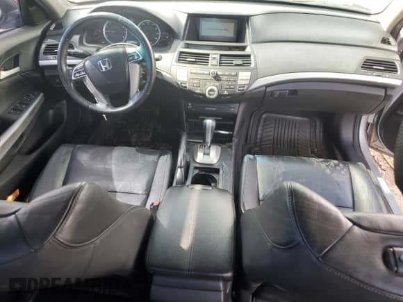 2009 Honda Accord EX-L с VIN 1HGCP26819A038122, выставлен на аукционе Copart как лот 84706855 с пробегом 157 908 миль миль и Списание • Salvage title. История ставок и продаж доступна на DreamBid. Изображение 8.