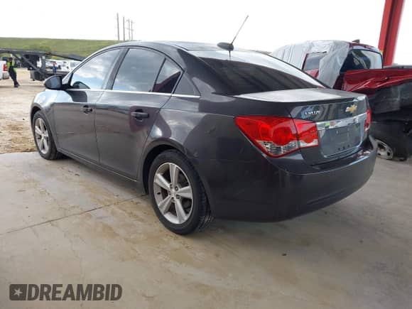 2016 Chevrolet Cruze LT с VIN 1G1PF5SB7G7102222, выставлен на аукционе IAAI как лот 43573530 с пробегом 137 965 миль миль и . История ставок и продаж доступна на DreamBid. Изображение 3.