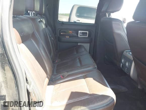 2011 Ford F-150 XL с VIN 1FTFW1EF4BFA12728, выставлен на аукционе IAAI как лот 43015283 с пробегом 252 050 миль миль и . История ставок и продаж доступна на DreamBid. Изображение 8.