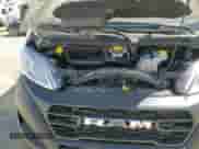 2025 Ram ProMaster Cargo Tradesman с VIN 3C6MRVJG3SE517634, выставлен на аукционе Copart как лот 66493295 с пробегом 17 351 миль миль и Чистый • Clean title. История ставок и продаж доступна на DreamBid. Изображение 14.