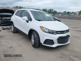 2020 Chevrolet Trax LS с VIN KL7CJKSB4LB019211, выставлен на аукционе IAAI как лот 43102327 с пробегом 28 493 миль миль и . История ставок и продаж доступна на DreamBid. Изображение 1.