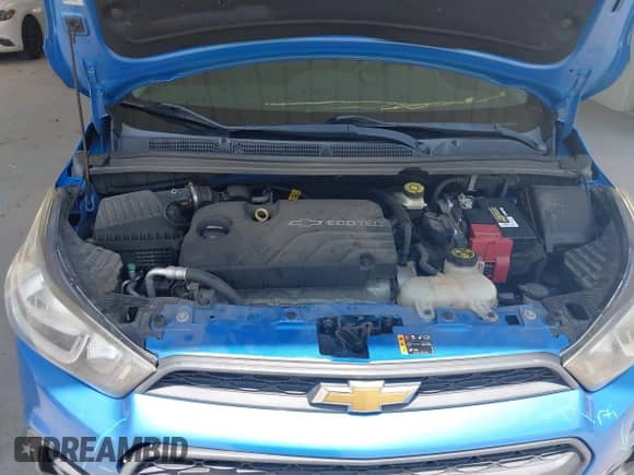 2017 Chevrolet Spark LS с VIN KL8CB6SA6HC756807, выставлен на аукционе IAAI как лот 43049561 с пробегом 195 298 миль миль и . История ставок и продаж доступна на DreamBid. Изображение 10.