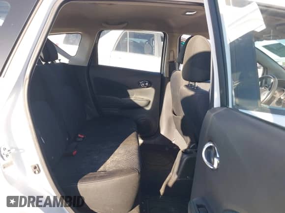 2014 Nissan Note SV with VIN 3N1CE2CP6EL420216, listed as a IAAI auction lot 43486601 with 203,544 mi miles and . Bid and sale history available at DreamBid. Image 8.