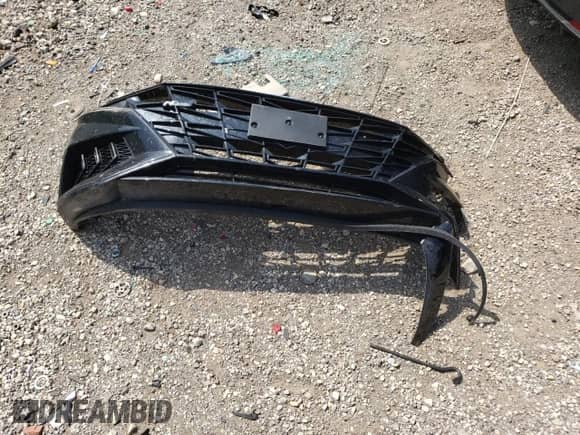 2023 Hyundai Elantra N Line z VIN KMHLR4AF6PU421104, wystawiony jako Copart lot #67442535 z przebiegiem 26 241 mil mil oraz Szkoda całkowita • Salvage title. Historia ofert i sprzedaży dostępna na DreamBid. Obrazek 12.