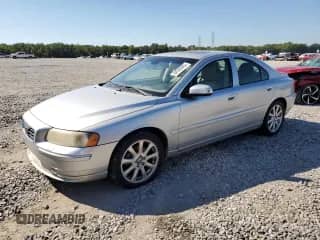 2008 Volvo S60 2.5T с VIN YV1RS592482686718, выставлен на аукционе Copart как лот 84550065 с пробегом Не указан миль и Списание • Salvage title. История ставок и продаж доступна на DreamBid. Изображение 1.