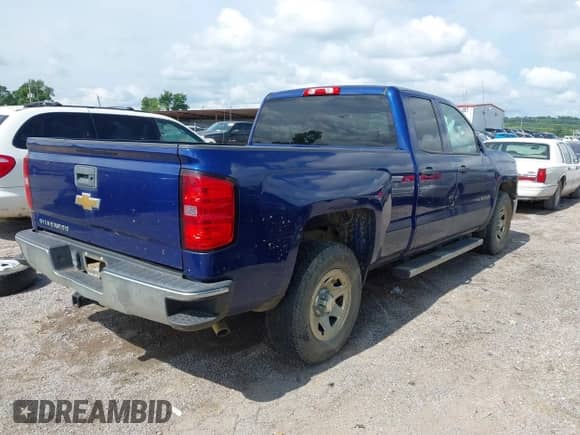 2014 Chevrolet Silverado 1500 Work Truck с VIN 1GCRCPEH6EZ181789, выставлен на аукционе IAAI как лот 42615387 с пробегом 103 696 миль миль и . История ставок и продаж доступна на DreamBid. Изображение 4.