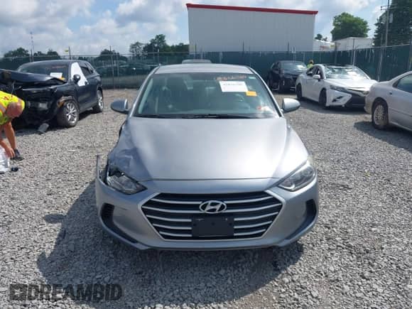 2017 Hyundai Elantra SE z VIN 5NPD84LF6HH056427, wystawiony jako IAAI lot #42826280 z przebiegiem 125 603 mil mil oraz . Historia ofert i sprzedaży dostępna na DreamBid. Obrazek 12.