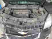 2010 Chevrolet Equinox 2LT с VIN 2CNFLNEY9A6367853, выставлен на аукционе Copart как лот 84543875 с пробегом 151 602 миль миль и Списание • Salvage title. История ставок и продаж доступна на DreamBid. Изображение 12.