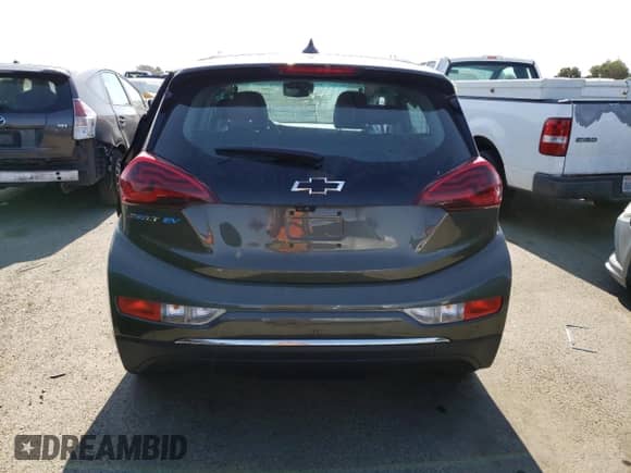 2018 Chevrolet Bolt EV Premier z VIN 1G1FX6S09J4135406, wystawiony jako Copart lot #60585853 z przebiegiem 30 271 mil mil oraz . Historia ofert i sprzedaży dostępna na DreamBid. Obrazek 6.