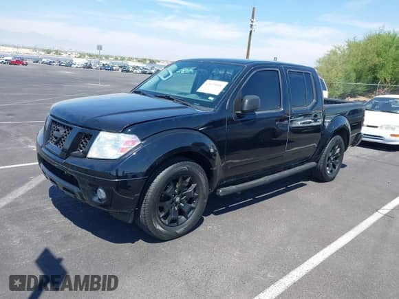 2021 Nissan Frontier SV с VIN 1N6ED0EA7MN708392, выставлен на аукционе IAAI как лот 42939088 с пробегом 8 452 миль миль и . История ставок и продаж доступна на DreamBid. Изображение 2.