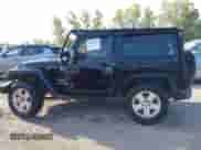 2011 Jeep Wrangler Sahara with VIN 1J4AA5D10BL511947, listed as a IAAI auction lot 43227627 with 168,984 mi miles and . Bid and sale history available at DreamBid. Image 13.