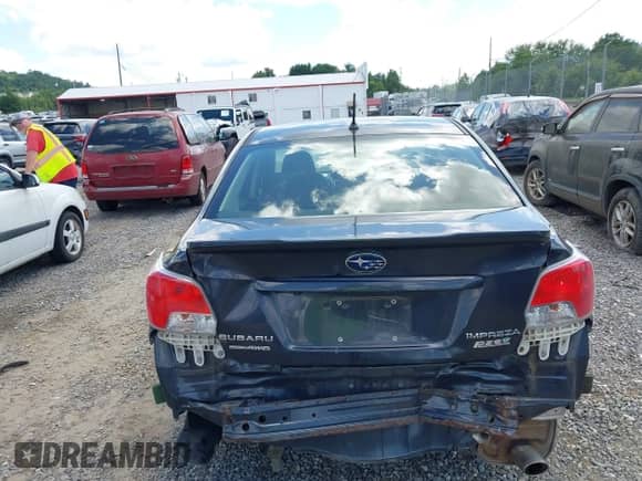 2016 Subaru Impreza Premium с VIN JF1GJAF62GH020796, выставлен на аукционе IAAI как лот 42747730 с пробегом 115 613 миль миль и . История ставок и продаж доступна на DreamBid. Изображение 16.