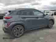 2023 Hyundai Kona N Line с VIN KM8K33A36PU023422, выставлен на аукционе Copart как лот 58744595 с пробегом 18 565 миль миль и Списание • Salvage title. История ставок и продаж доступна на DreamBid. Изображение 3.