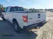 2014 Ford F-150 STX with VIN 1FTFX1CF5EKD93744, listed as a IAAI auction lot 43280853 with 144,024 mi miles and . Bid and sale history available at DreamBid. Image 3.