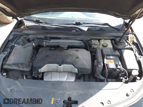2014 Chevrolet Impala LS z VIN 2G11Y5SL9E9318299, wystawiony jako IAAI lot #42948233 z przebiegiem 172 461 mil mil oraz . Historia ofert i sprzedaży dostępna na DreamBid. Obrazek 10.