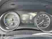 2021 Toyota Camry Hybrid XSE with VIN 4T1K31AK5MU549676, listed as a Copart auction lot 81924375 with 83,653 mi miles and Salvage title. Bid and sale history available at DreamBid. Image 9.