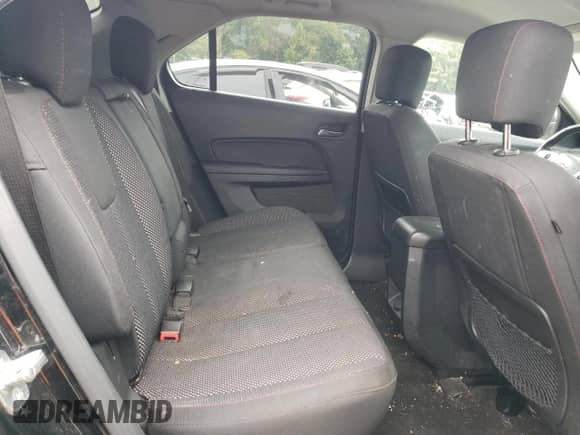 2013 Chevrolet Equinox LT z VIN 2GNFLDE37D6219781, wystawiony jako Copart lot #72070955 z przebiegiem 153 263 mil mil oraz Szkoda całkowita • Salvage title. Historia ofert i sprzedaży dostępna na DreamBid. Obrazek 11.