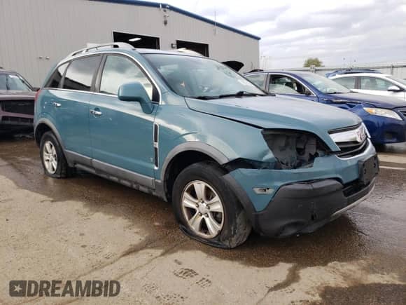 2008 Saturn VUE XE z VIN 3GSCL33P08S593754, wystawiony jako Copart lot #78078284 z przebiegiem 204 756 mil mil oraz Szkoda całkowita • Salvage title. Historia ofert i sprzedaży dostępna na DreamBid. Obrazek 4.