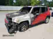 2017 Jeep Renegade Latitude с VIN ZACCJABB1HPG43557, выставлен на аукционе Copart как лот 64252755 с пробегом Не указан миль и На запчасти • Non repairable. История ставок и продаж доступна на DreamBid. Изображение 1.