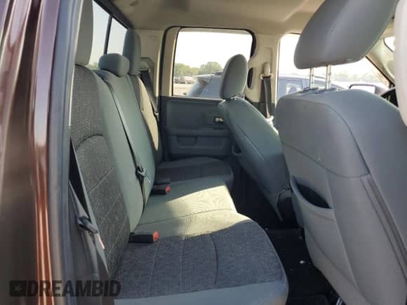 2014 Ram 1500 Big Horn с VIN 1C6RR7GT2ES345720, выставлен на аукционе Copart как лот 80347215 с пробегом 189 528 миль миль и Списание • Salvage title. История ставок и продаж доступна на DreamBid. Изображение 10.