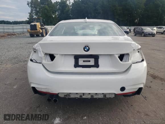 2014 BMW 4 Series 428i с VIN WBA3N3C56EF710819, выставлен на аукционе Copart как лот 70082625 с пробегом 147 843 миль миль и Списание • Salvage title. История ставок и продаж доступна на DreamBid. Изображение 6.