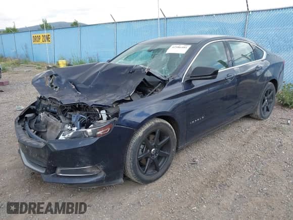 2017 Chevrolet Impala LS с VIN 1G11Z5SA7HU113695, выставлен на аукционе IAAI как лот 42586484 с пробегом 99 574 миль миль и . История ставок и продаж доступна на DreamBid. Изображение 2.