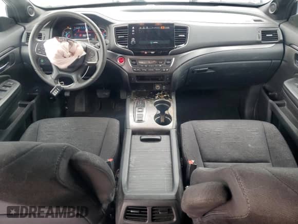 2022 Honda Pilot Sport с VIN 5FNYF6H30NB087913, выставлен на аукционе Copart как лот 66721915 с пробегом 74 050 миль миль и Списание • Salvage title. История ставок и продаж доступна на DreamBid. Изображение 8.