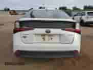 2019 Toyota Prius L Eco с VIN JTDKARFU4K3088296, выставлен на аукционе Copart как лот 81514795 с пробегом 62 424 миль миль и Списание • Salvage title. История ставок и продаж доступна на DreamBid. Изображение 6.