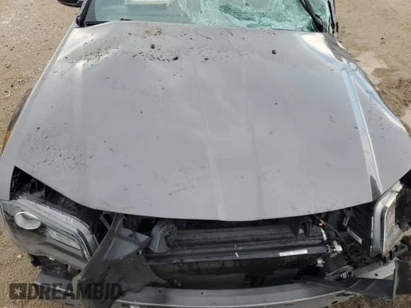 2023 Chrysler 300 S with VIN 2C3CCABG9PH556063, listed as a Copart auction lot 66319815 with 38,826 mi miles and Salvage title. Bid and sale history available at DreamBid. Image 11.