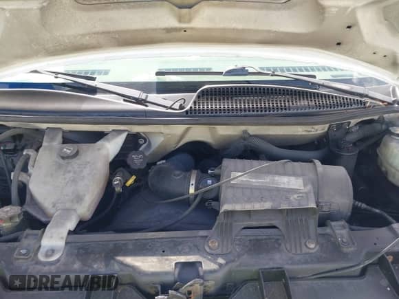 2006 Chevrolet Express Cargo с VIN 1GCFG15X361124543, выставлен на аукционе IAAI как лот 42884506 с пробегом 204 169 миль миль и . История ставок и продаж доступна на DreamBid. Изображение 10.