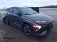 2024 Hyundai Kona N Line с VIN KM8HA3A37RU078559, выставлен на аукционе Copart как лот 84733544 с пробегом 18 618 миль миль и Чистый • Clean title. История ставок и продаж доступна на DreamBid. Изображение 4.