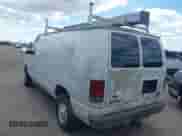 2006 Ford Econoline Cargo with VIN 1FTNE24WX6HA67118, listed as a IAAI auction lot 43414939 with 144,613 mi miles and . Bid and sale history available at DreamBid. Image 3.