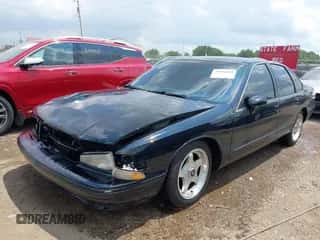 1994 Chevrolet Caprice LS с VIN 1G1BN52P1RR181726, выставлен на аукционе IAAI как лот 39920828 с пробегом 115 128 миль миль и . История ставок и продаж доступна на DreamBid. Изображение 2.