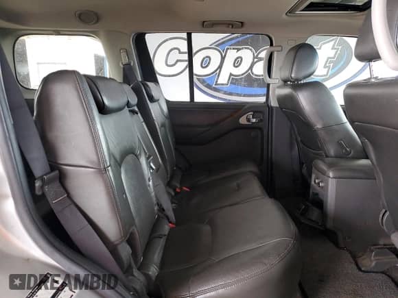 2005 Nissan Pathfinder SE z VIN 5N1AR18W45C772799, wystawiony jako Copart lot #81692455 z przebiegiem 210 009 mil mil oraz Szkoda całkowita • Salvage title. Historia ofert i sprzedaży dostępna na DreamBid. Obrazek 11.