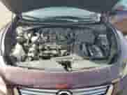 2014 Nissan Maxima SV with VIN 1N4AA5AP9EC486877, listed as a Copart auction lot 86307375 with Not provided miles and Clean title. Bid and sale history available at DreamBid. Image 11.