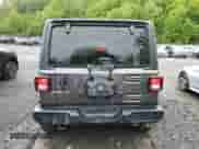 2024 Jeep Wrangler Sport z VIN 1C4PJXKN4RW208552, wystawiony jako Copart lot #55834785 z przebiegiem 45 479 mil mil oraz Szkoda całkowita • Salvage title. Historia ofert i sprzedaży dostępna na DreamBid. Obrazek 6.