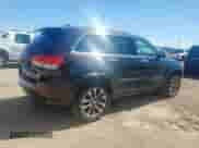 2017 Jeep Grand Cherokee Overland with VIN 1C4RJECG3HC600435, listed as a Copart auction lot 81723335 with 103,058 mi miles and Clean title. Bid and sale history available at DreamBid. Image 3.
